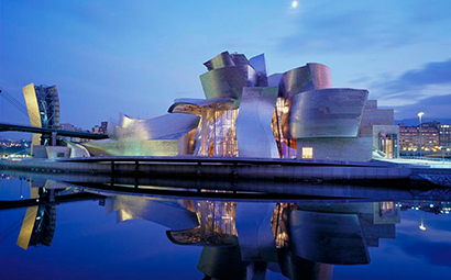 Guggenheim, Bilbao