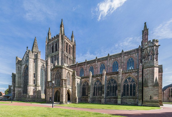 Hereford Cathedral