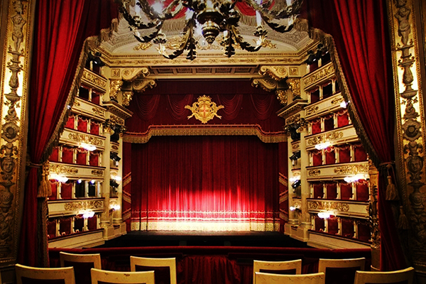 Scala in Milaan