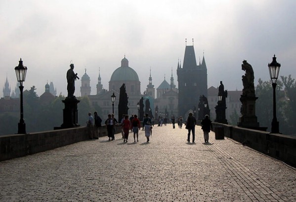 Karelsbrug, Praag