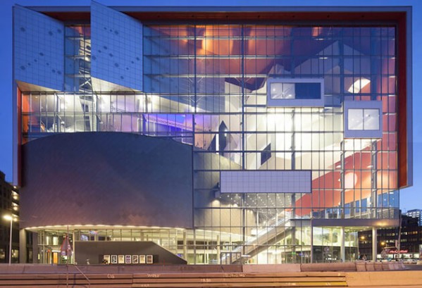 TivoliVredenburg, Utrecht (foto Luuk Kramer)