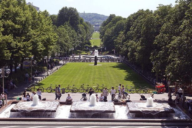 Poppelsdorferallee, Bonn