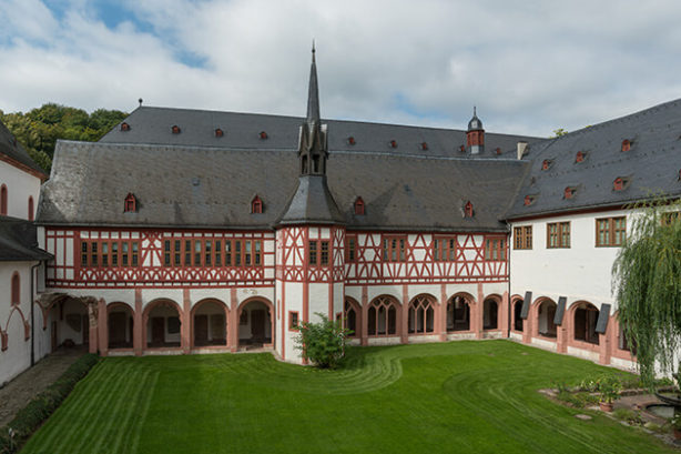 Klooster Eberbach