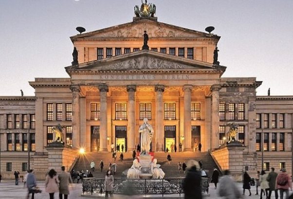 Konzerthaus, Berlijn