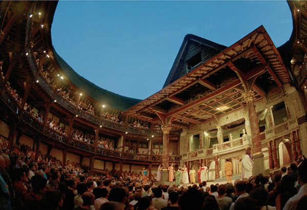 The Globe, Londen