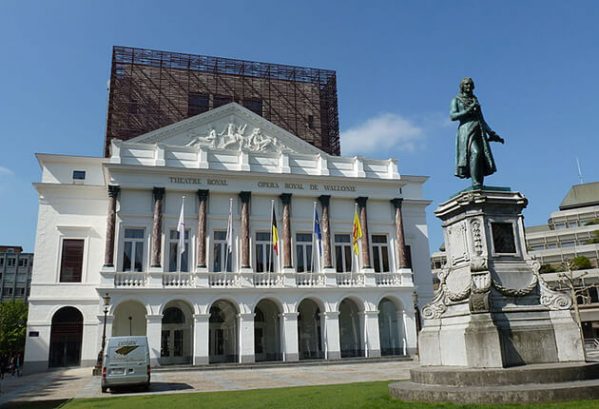 Opéra de Wallonie, Luik