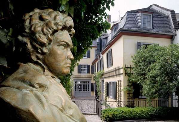 Beethoven-Haus, Bonn