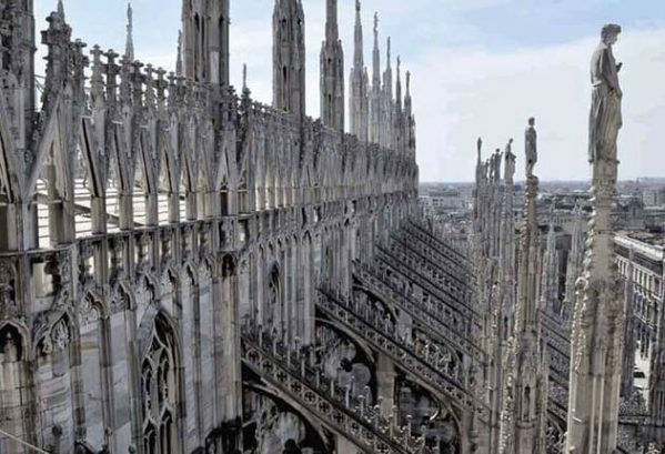 Duomo Milaan