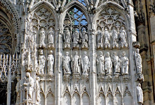 Kathedraal van Rouen