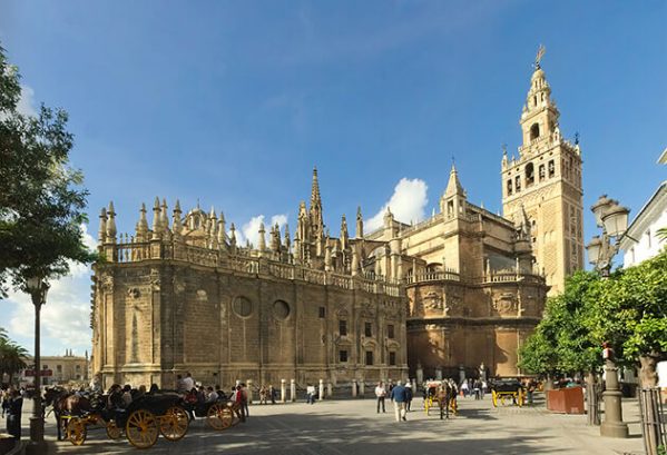 Catedral de Santa Maria de la Sede