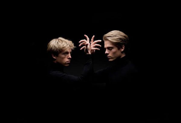 Arthur & Lucas Jussen (foto: Marco Borggreve)