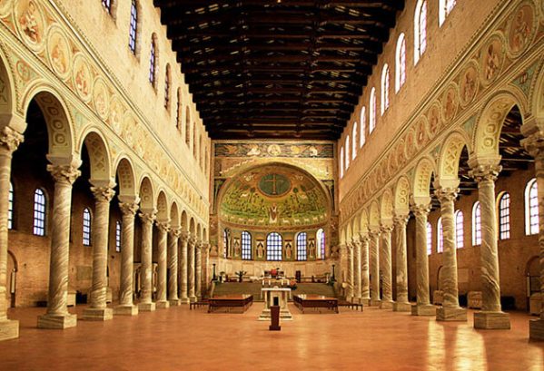 Basilica di Sant'Apollinare, Ravenna