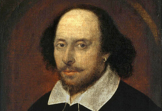 William Shakespeare (Chandos portret)