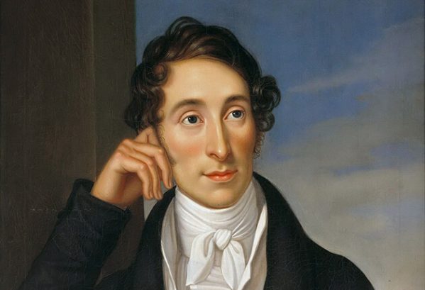 Carl Maria von Weber (Carolina Bardua)