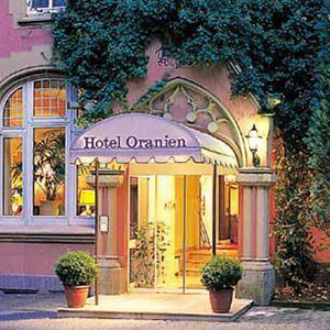Hotel Oranien, Wiesbaden