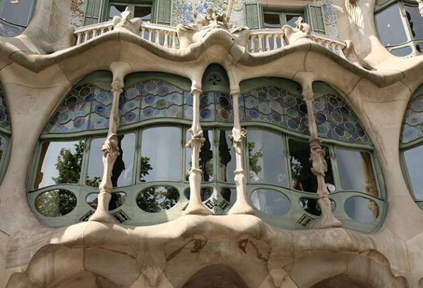 Casa Battló, Barcelona