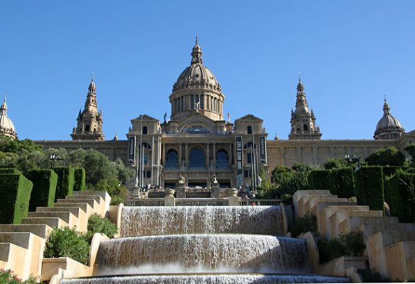 Museu Nacional d'Art de Catalunya, Barcelona