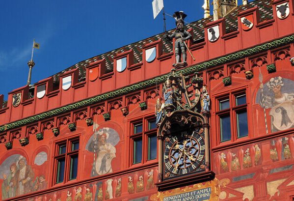 Stadhuis, Basel