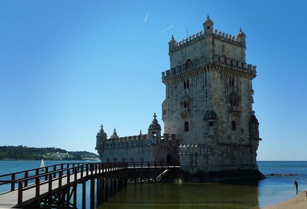 Torr de belém, Lissabon