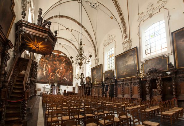 Sint-Annakerk, Brugge