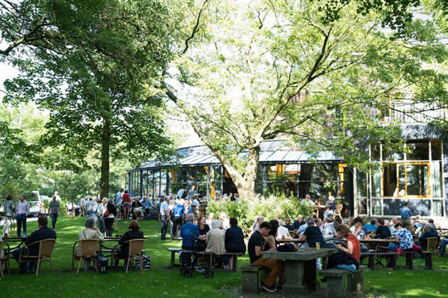 Buitenplaats De Hodenpijl