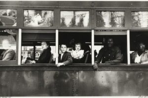 New Orleans (trolley) - Robert Frank