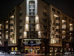 Hotel am Konzerthaus, Wenen