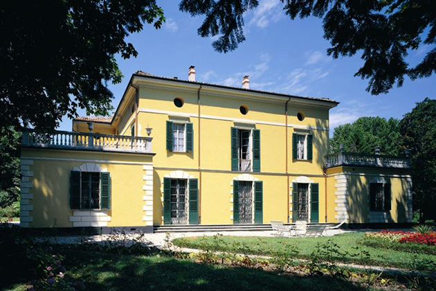 Villa Verdi in Sant'Agata