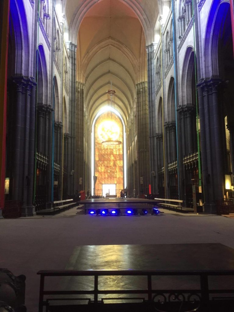 Cathédrale Notre Dame de la Treille