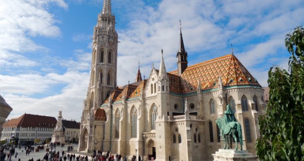 Matyáskerk