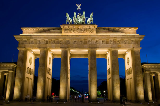 Brandenburger Tor, Berlijn