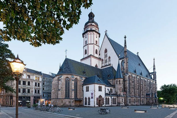 Thomaskirche, Leipzig