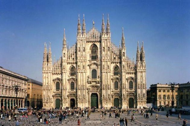Duomo, Milaan