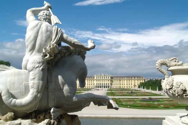 Schloss Schönbrunn, Wenen