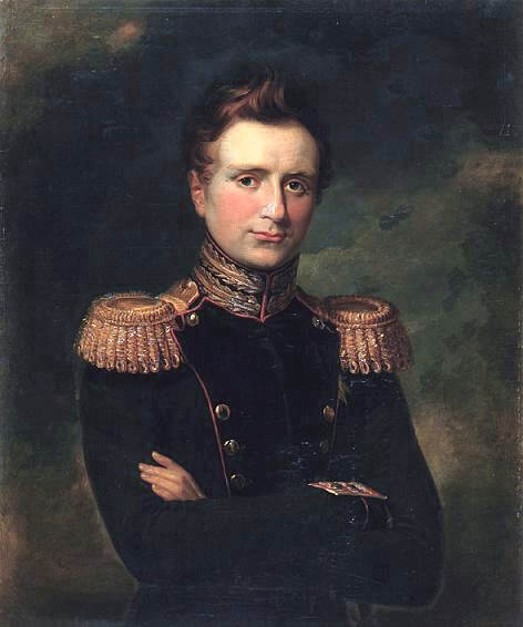 Groothertog Michael Pavlovich van Rusland