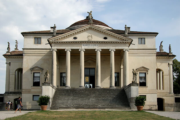 Villa Rotonda - Palladio