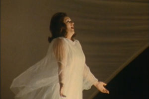 Birgit Nilsson als Isolde, 1973
