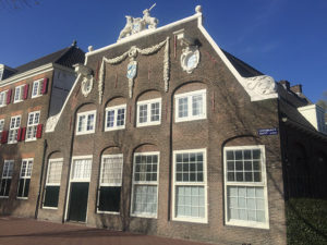 Admiraliteitslijnbaan (1660) op de Oostenburgergracht, Amsterdam