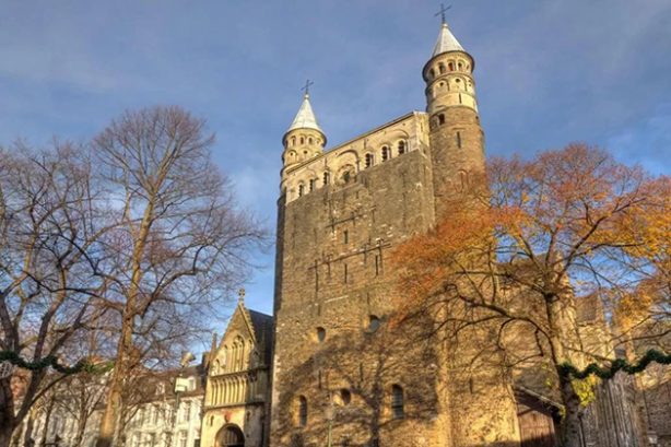 Onze lieve vrouw sterre der zee basiliek, Maastricht