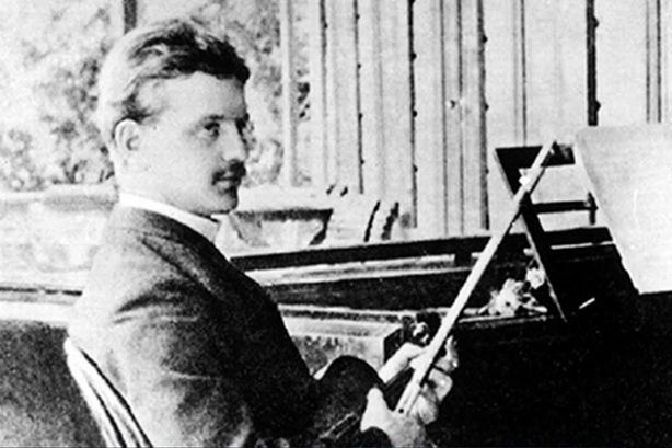 Jean Sibelius