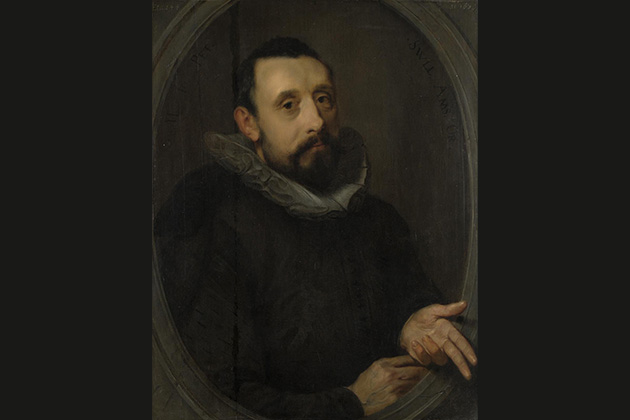 Jan Pieterszoon Sweelinck (Gerrit Pieterszoon Sweelinck, 1606)