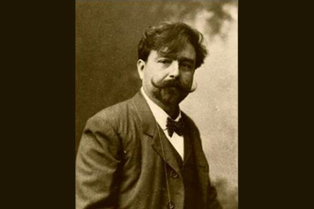 Isaac Albéniz