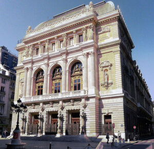 Théâtre de l'Opéra-Comique (Salle Favart), Parijs