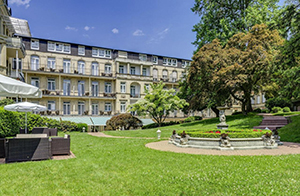 Hotel am Sophienpark, Baden-Baden