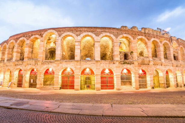 De Arena in Verona