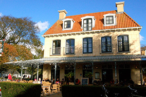Hotel Graaf Bernstorff, Schiermonnikoog