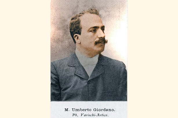 Umberto Giordano