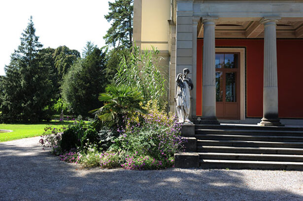 Villa Wesendonck, Zürich (foto Museum Rietberg)