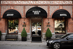 Ascot Hotel, Kopenhagen