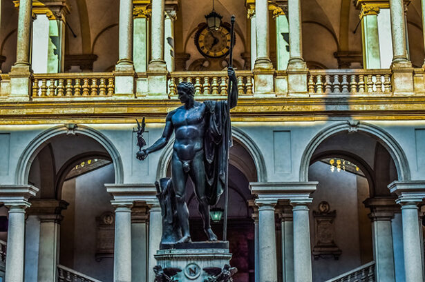 Pinacoteca di Brera, Milaan